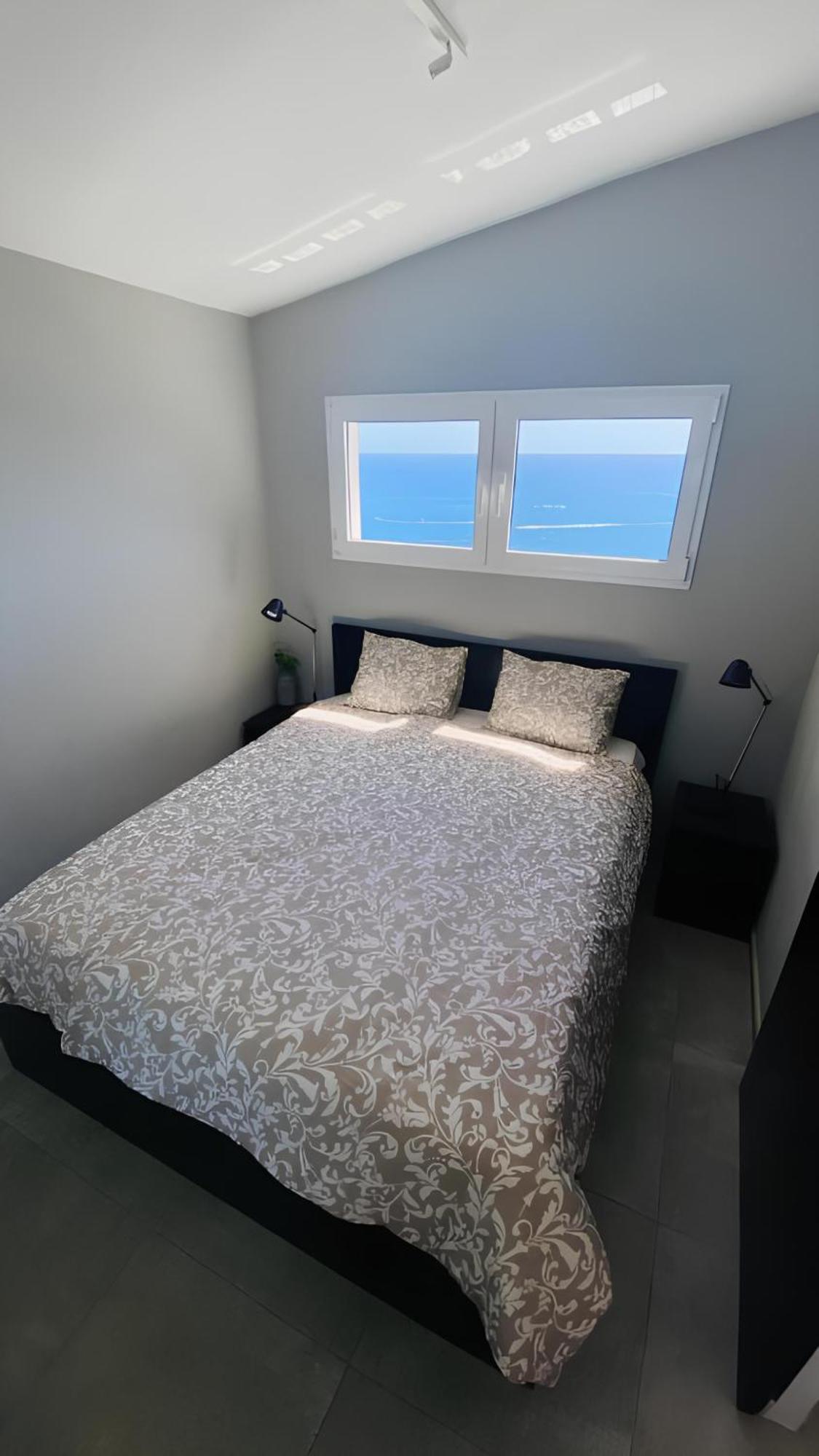 Very Romantic Seaview Apartment Patalavaca Mogan With Warm Pool ภายนอก รูปภาพ
